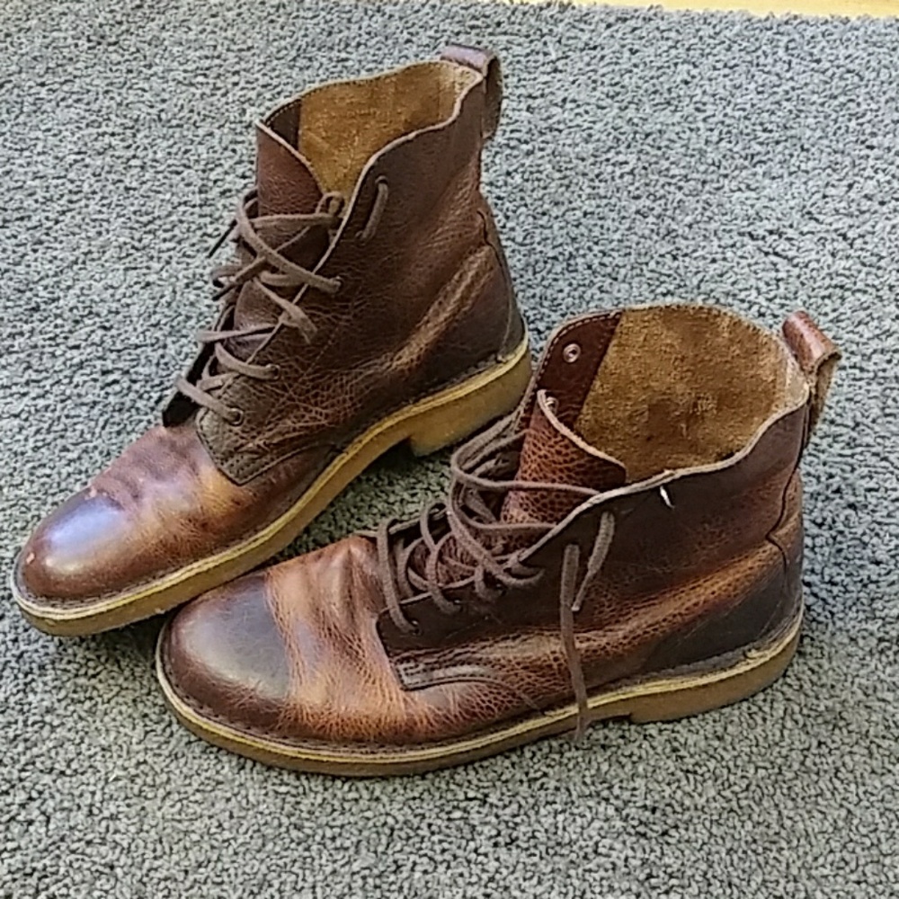 Unisex Clark's Original boots